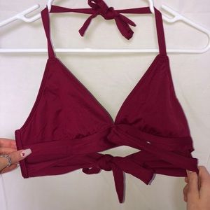 Target bathing suit top